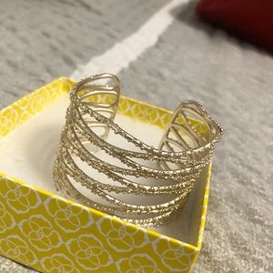 Kendra Scott cuff bracelet